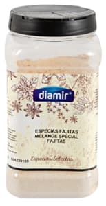 Mélange Spécial Fajitas Diamir 810 gr