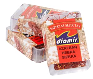 Diamir Saffron Pistils 20x1g