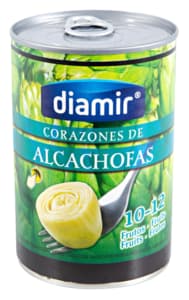 Artischockenherzen Diamir