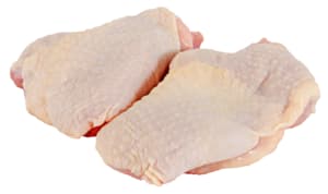 Pouletschenkel-Steaks frisch