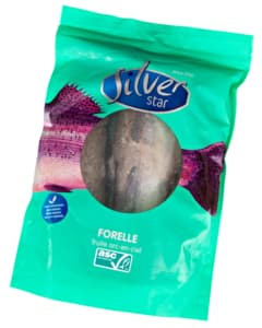 Rainbow trout frozen 1 kg