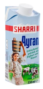 Sharri Ayran UHT 330 ml