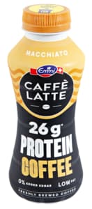Emmi Latte macchiato protéiné 6x330ml