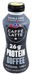 Emmi Caffè Latte Double Zero protéiné 6x330ml