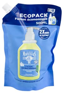 Le Petit Marseillais Antibacterial soap refill 500ml