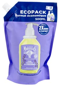 Le Petit Marseillais Antibacterial liquid soap refill 500ml