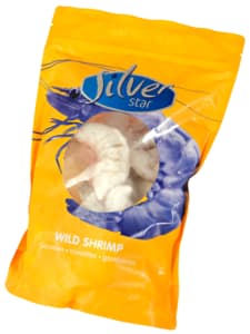 Queues de crevettes sauvages, 6-8
