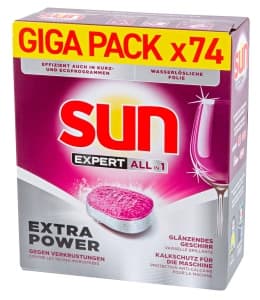 Sun All-in-1 Expert Extra Power