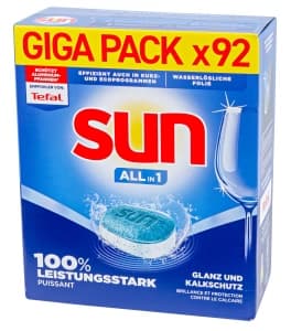 Sun All-in-1 Regular