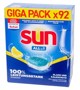 Sun All-in-1 Lemon