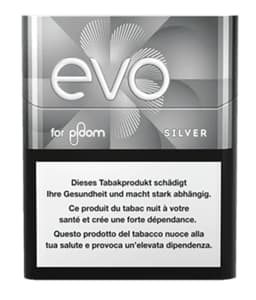 Ploom silver box