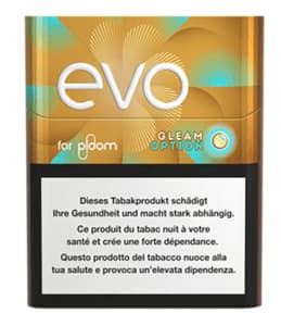 Ploom gleam option box