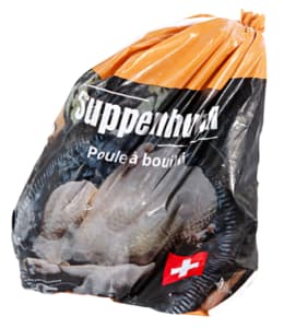 Suppenhuhn CH tk 900g