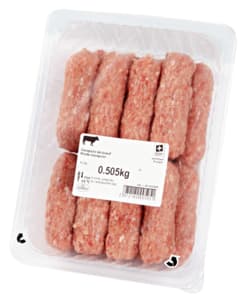 Beef Cevapcici