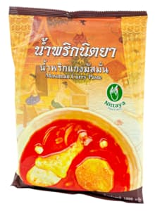 Nittaya Curry-Paste Thai · 1 kg