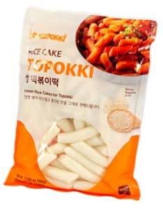 Goodpokki Korean Ricecakes Topokki · 500 g