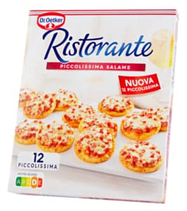 Dr. Oetker Ristorante Piccolissima salami 12x24g