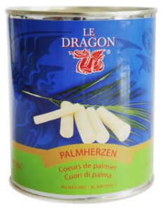 Le Dragon Hearts of Palm 800g