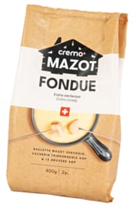 Fondue Mazot