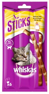 Whiskas Cat sticks chicken 36g