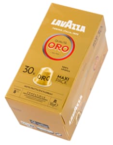 Lavazza Qualità Oro, 30 capsules