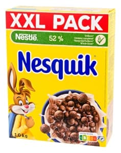 Nestlé Nesquik Cereal 1kg