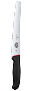 Dual Grip pastry knife