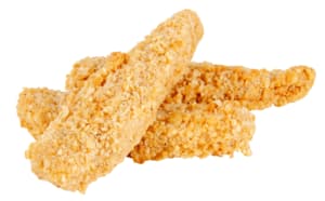Spicy au poulet cuit