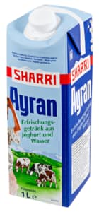 Sharri Ayran
