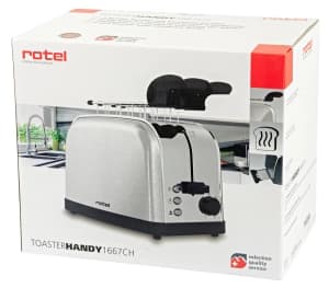 Handy 1667 toaster