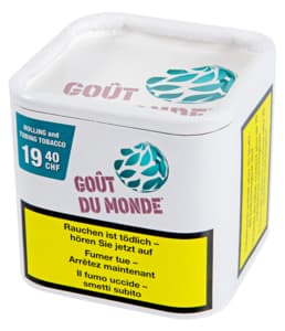 Goût du Monde crisps