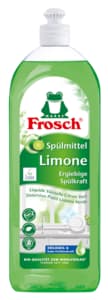 Frosch Dish Soap Lemon 750 ml