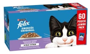 Purina Felix Original in Gelee 60x85g