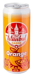 Boisson à l'orange Fire of Istanbul