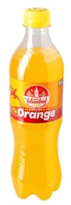 Fire of Istanbul orange