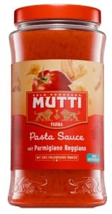 Mutti Rossoro Parmesan sauce 3x400g