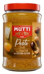 Mutti Yellow Pesto 3x180g