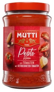 Mutti Pesto Rosso 3x180g