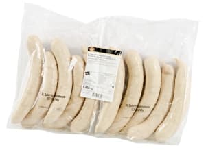 Bell Saucisse de veau de St-Gall IGP 10x140g