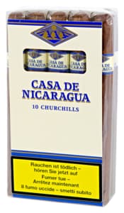 Churchill cigars