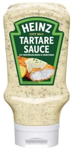 Heinz Tartare Sauce 400ml