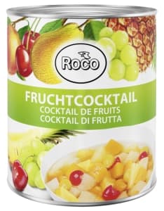 Fruit cocktail