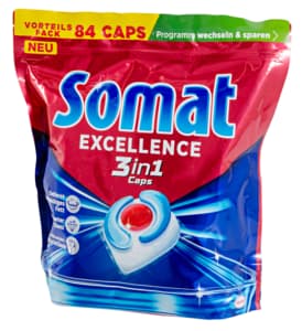 Somat Excellence 3in1 84 capsules