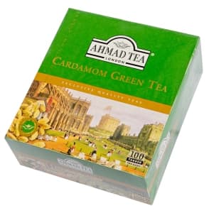 Cardamom Green Tea