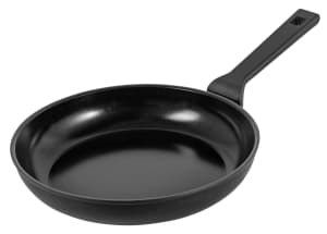 Forged aluminum pan