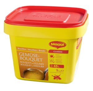 Maggi Vegetable bouquet 1kg