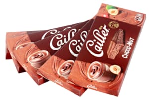 Cailler Choconut chocolate bar 5x96g
