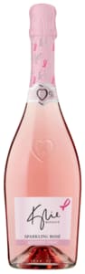 Kylie Minogue sparkling rosé wine