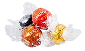 Lindt Assorted Lindor truffles 1kg