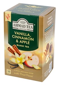 Vanilla cinnamon & apple